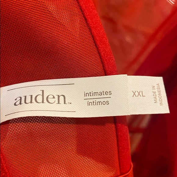 Auden size XXL Lingerie New With Tags - Picture 4 of 4